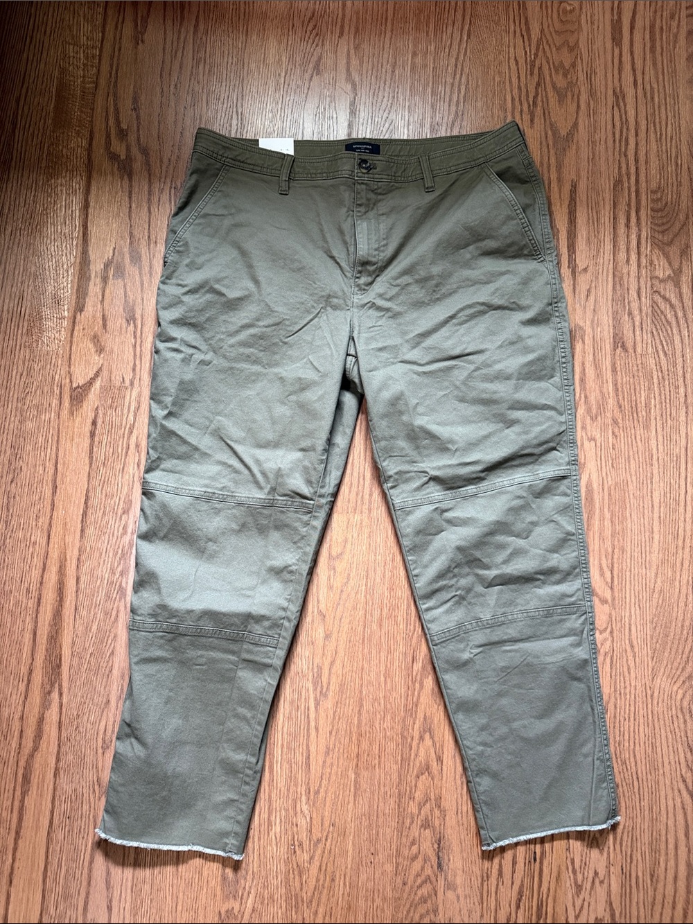 Banana Republic Slim Ankle Chino